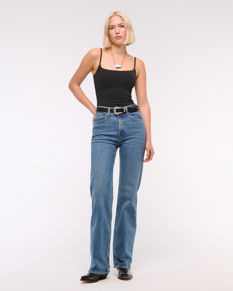 Bra-Free 90s Cami Bodysuit
