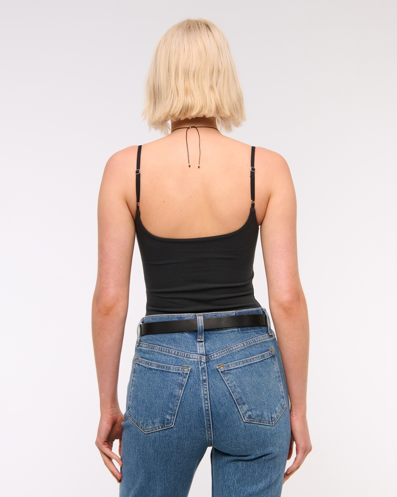 Bra-Free 90s Cami Bodysuit
