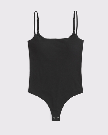 Bra-Free 90s Cami Bodysuit