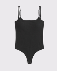 Bra-Free 90s Cami Bodysuit