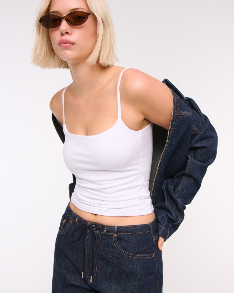 Bra-Free 90s Cami