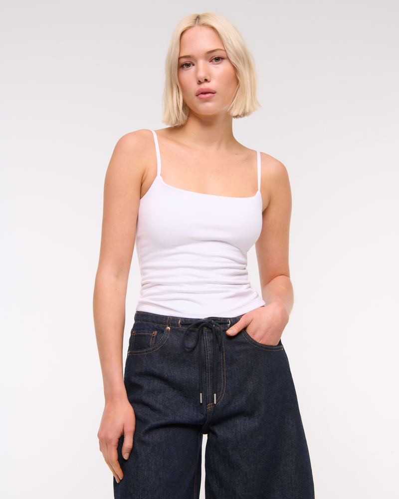 Bra-Free 90s Cami