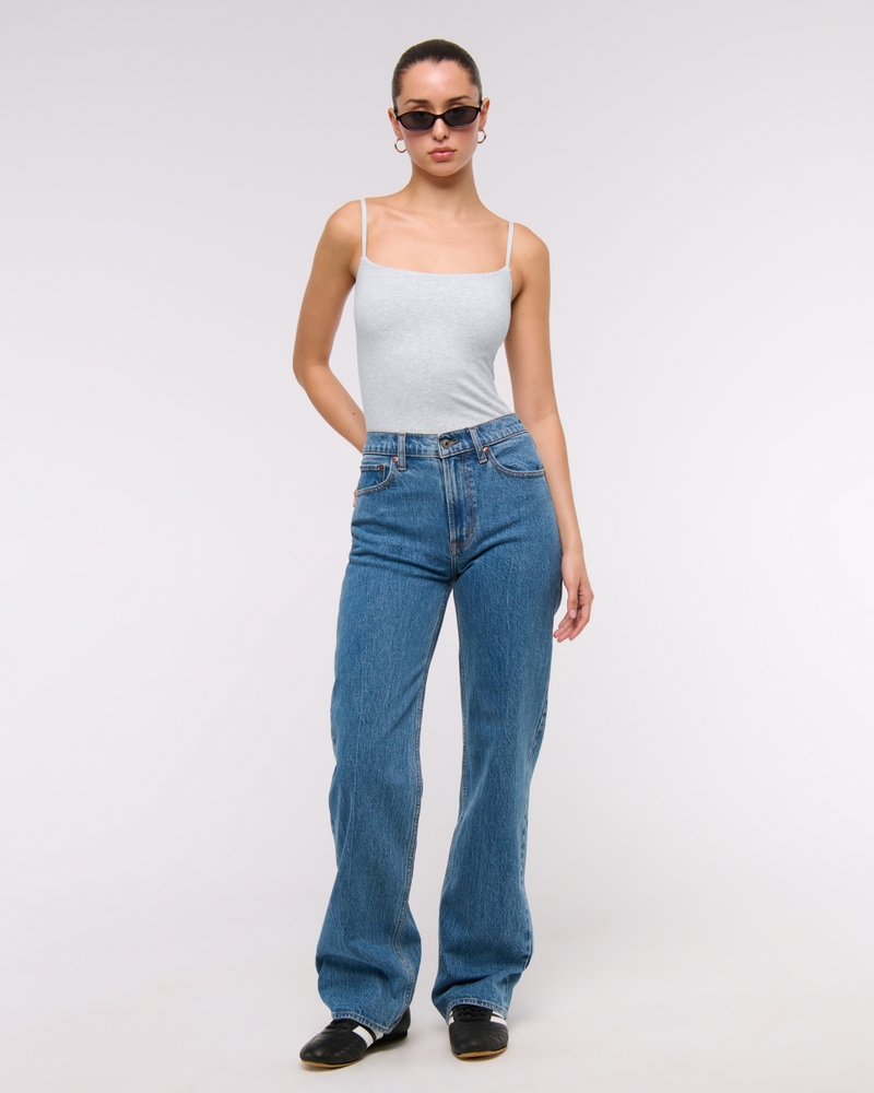 Bra-Free 90s Cami