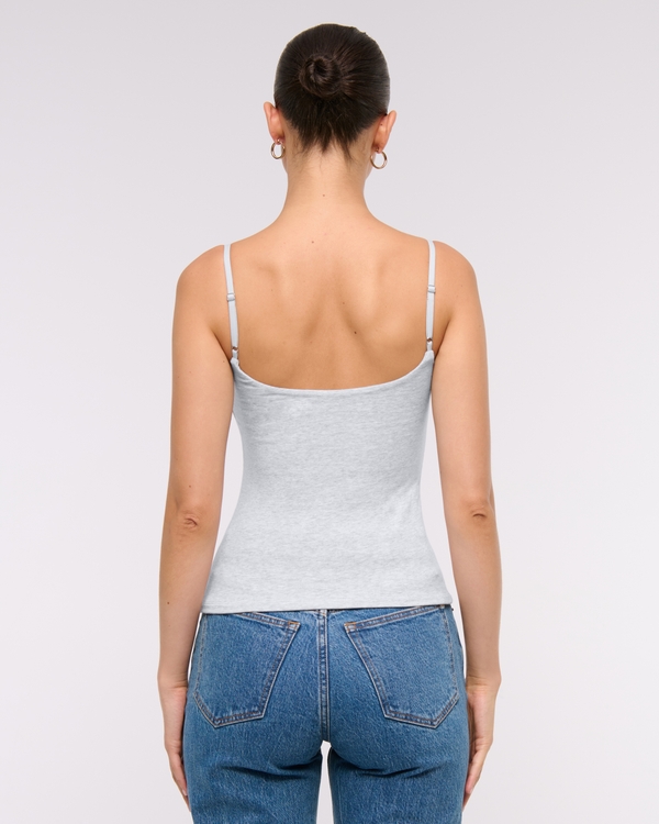Bra-Free 90s Cami
