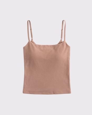 Bra-Free 90s Cami from Abercrombie & Fitch - $22.99