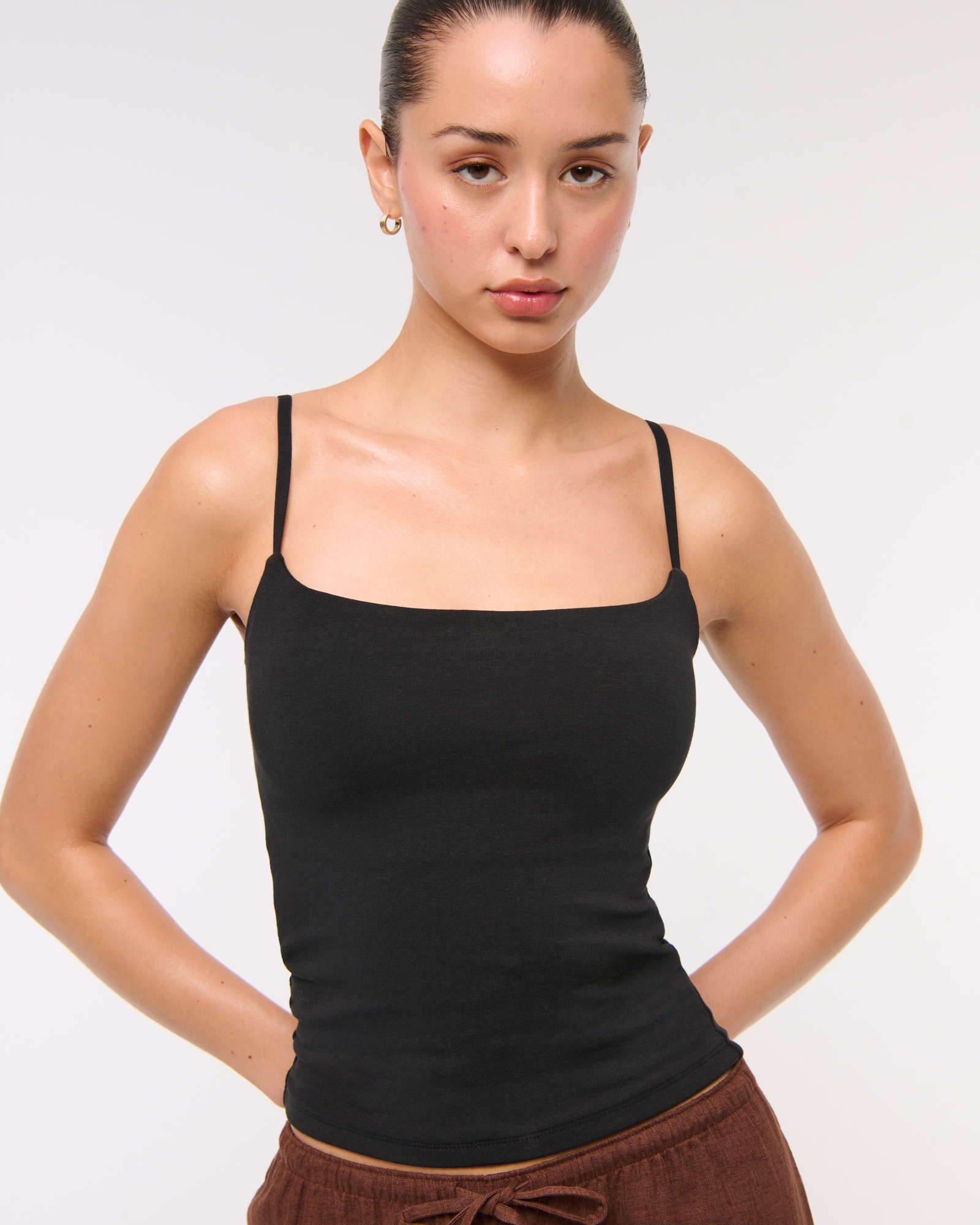Bra-Free 90s Cami