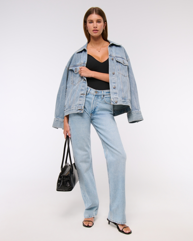 Cotton-Blend Seamless Fabric Tuckable Tube Top