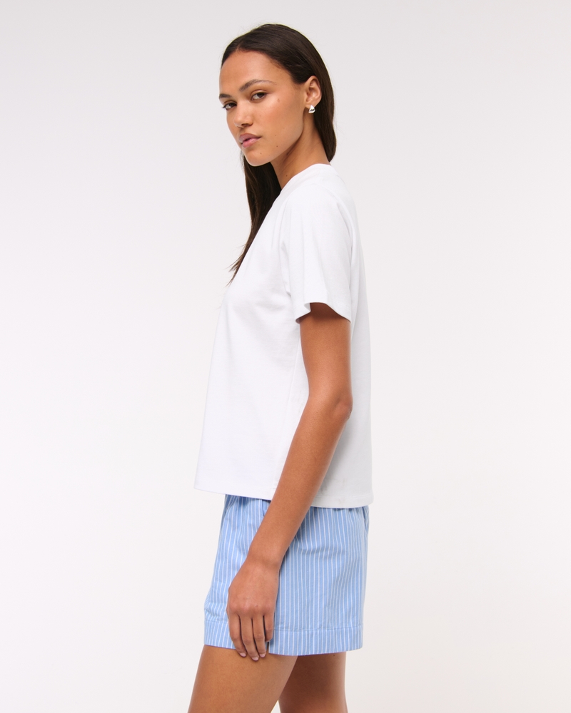 Essential Premium Polished Easy Tee