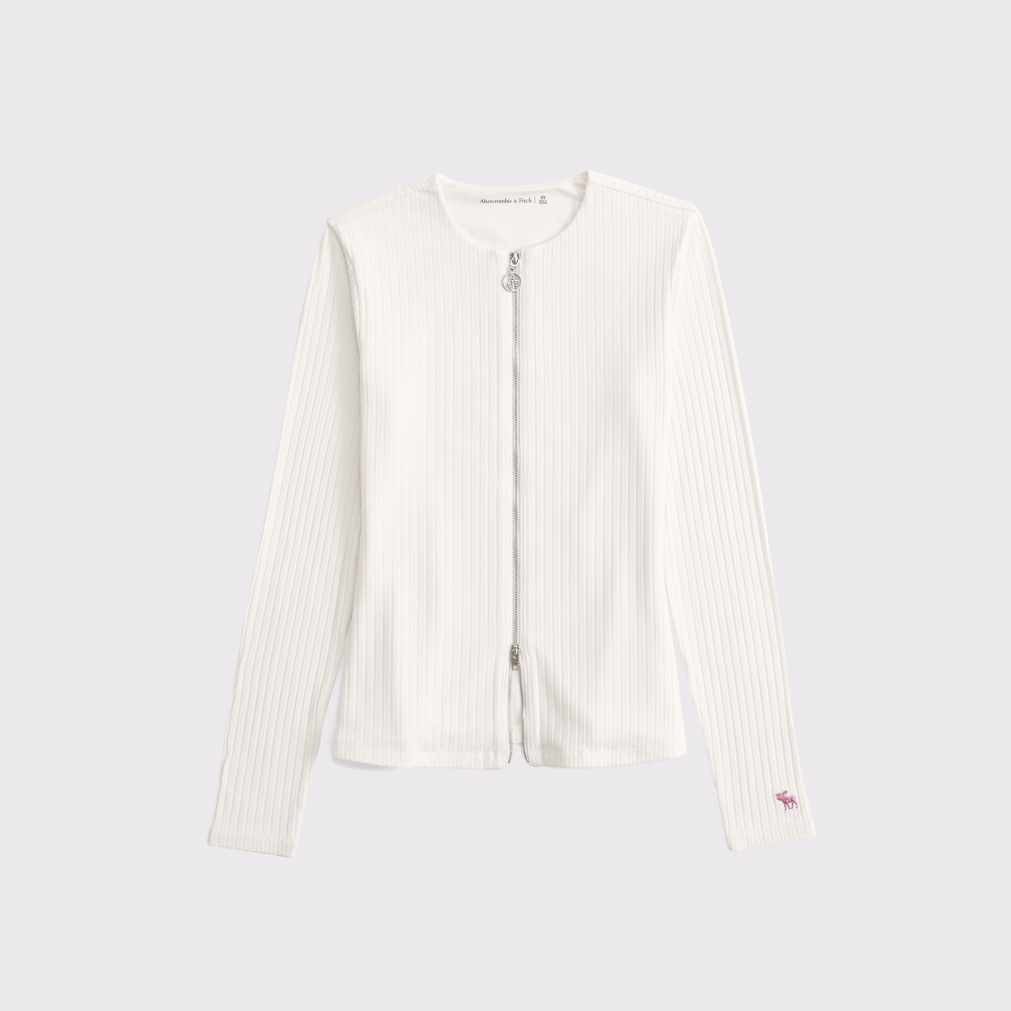 ひびた　ページ ウィメンズ Wide Rib Full-Zip Top | ウィメンズ 新着アイテム