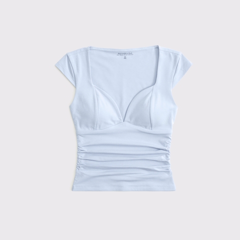 Бра Free — Abercrombie & Fitch