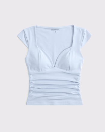 The A&F Zoe Bra-Free Top