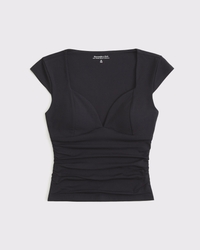 The A&F Zoe Bra-Free Top