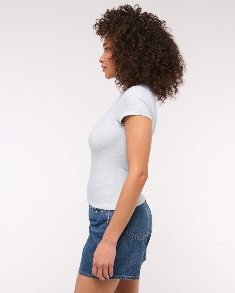 Double-Lined Baby Tee
