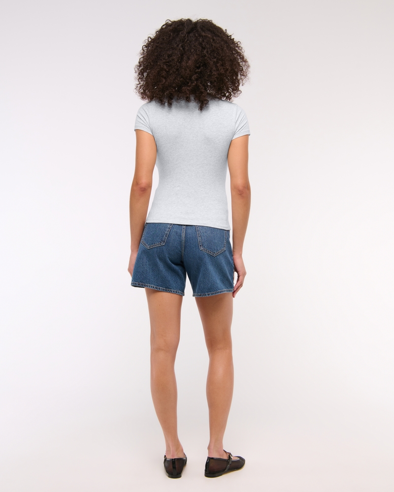 Double-Lined Baby Tee