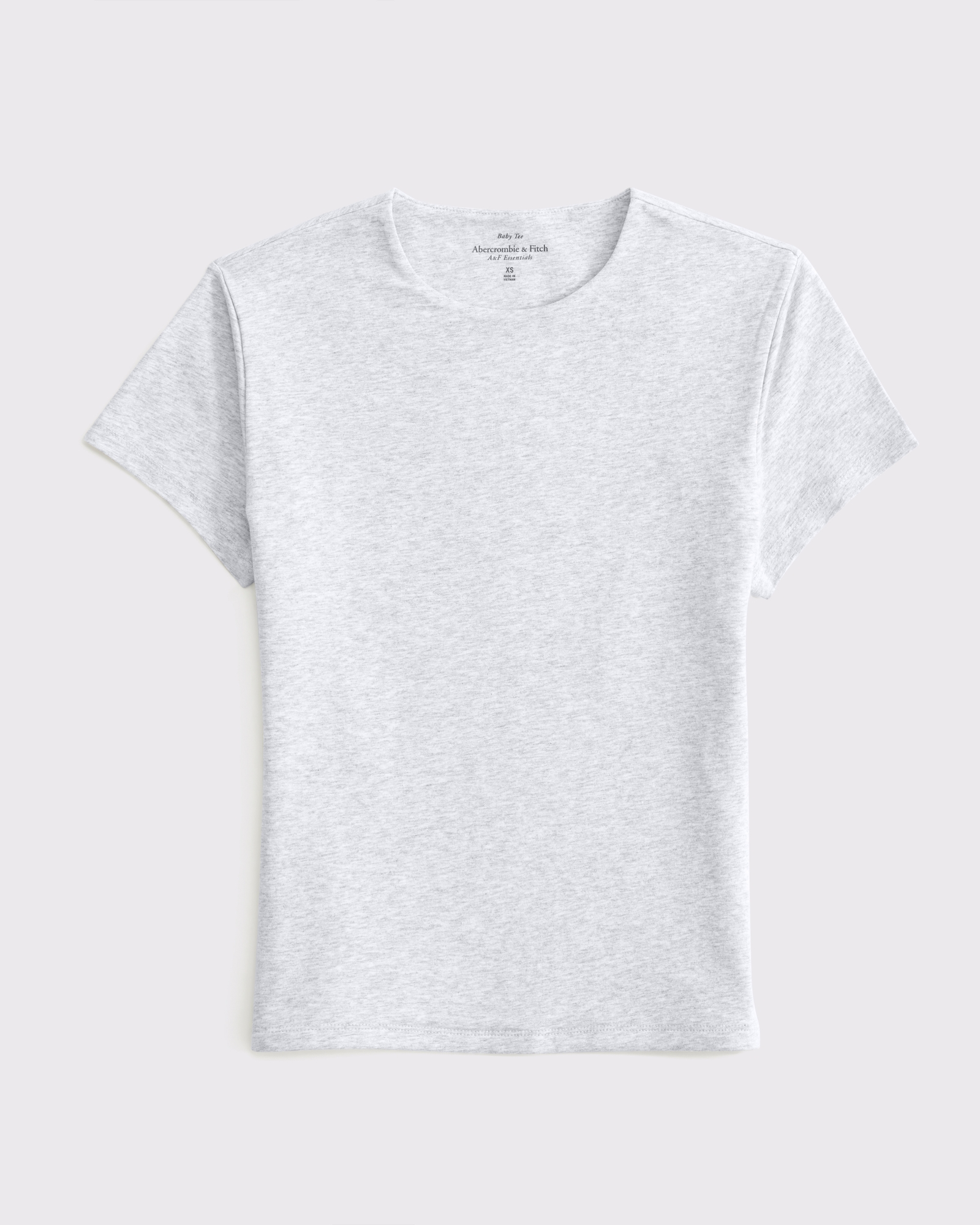 Camiseta de bebé con doble forro