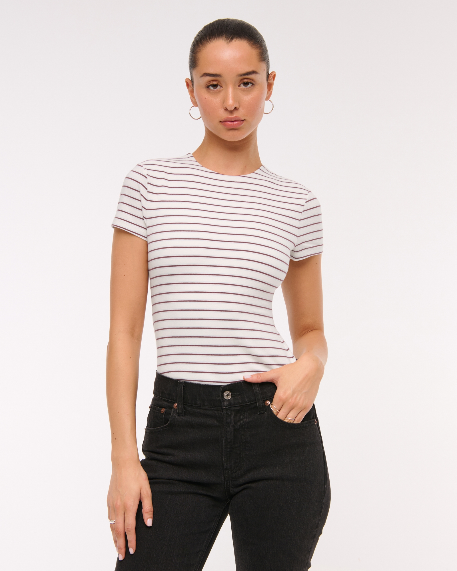 Double-Lined Baby Tee