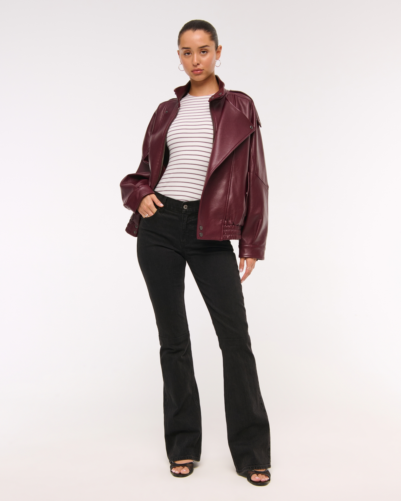 Double-Lined Baby Tee