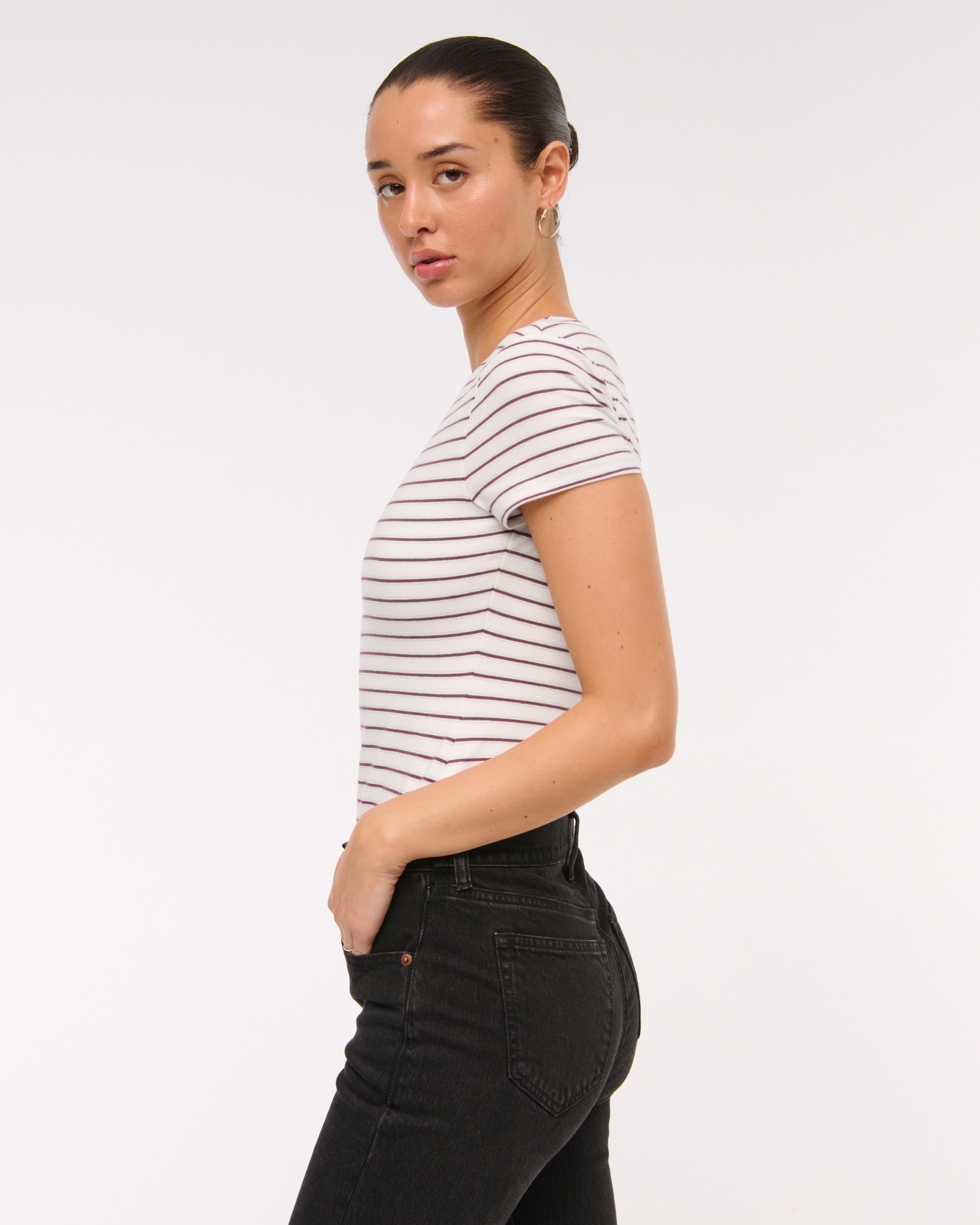 Double-Lined Baby Tee