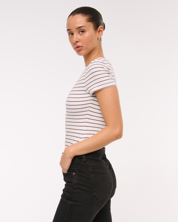 Double-Lined Baby Tee