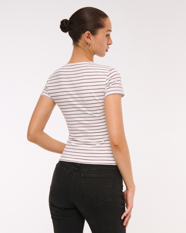 Double-Lined Baby Tee