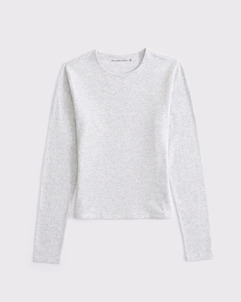 babylclub Twinkle Cut Longsleeveホワイト JS22-xx1100-5.jpg?v=1696884113