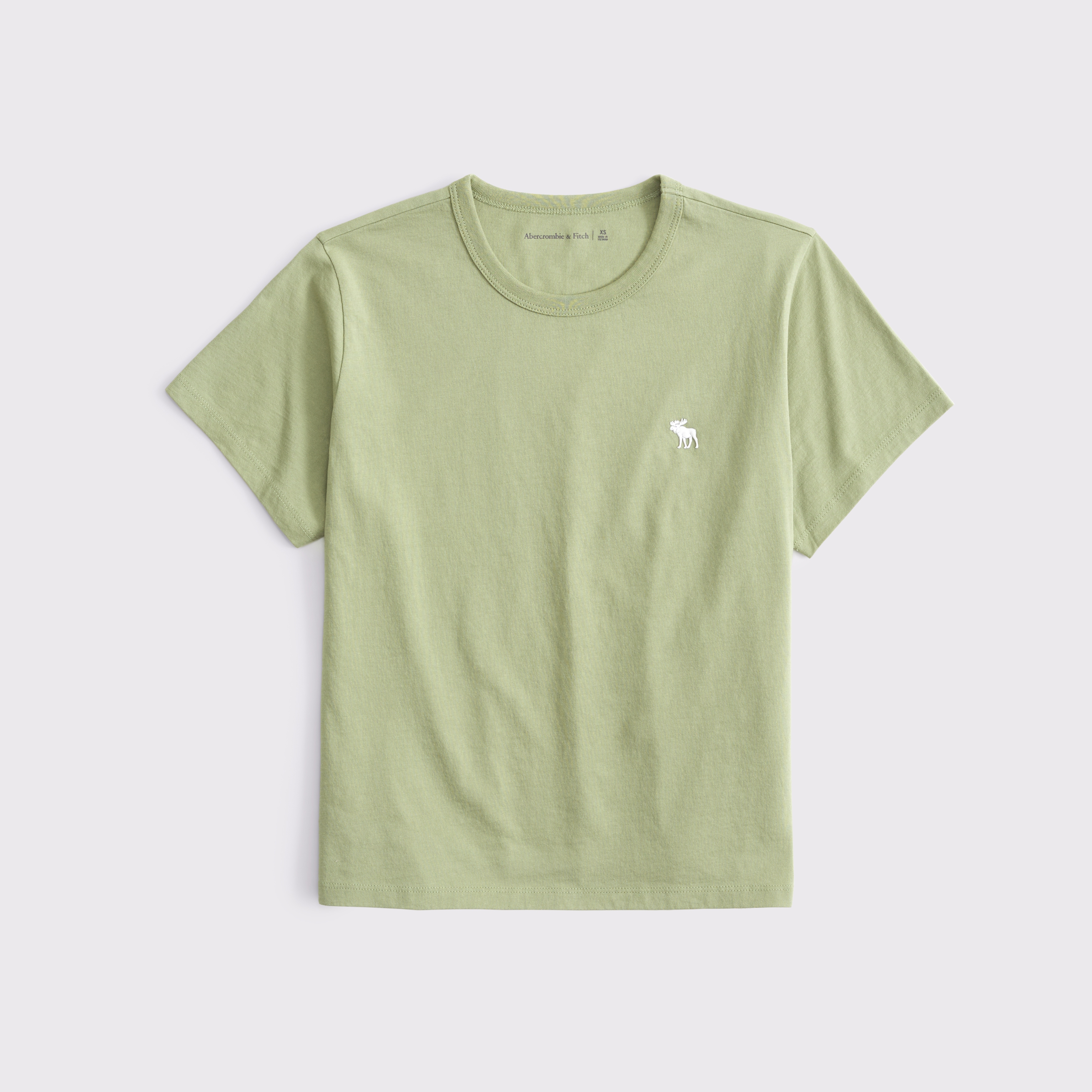 Abercrombie & Fitch ポリッシュ アイコンTシャツ 3枚セット メンズ ポリッシュ仕上げトーナル アイコンTシャツ5枚パック