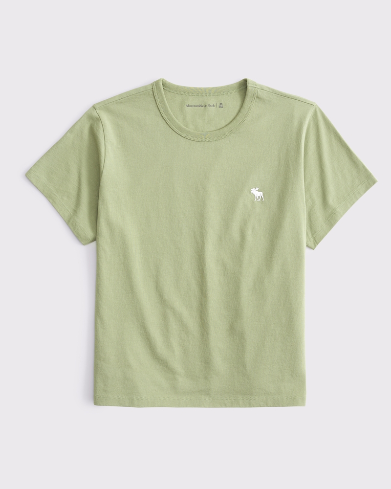 Abercrombie & Fitch◆スリム ポリッシュ アイコンTシャツ 5枚入 Abercrombie & Fitch◇スリム ポリッシュ アイコンTシャツ 5枚入