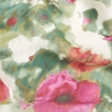 green floral