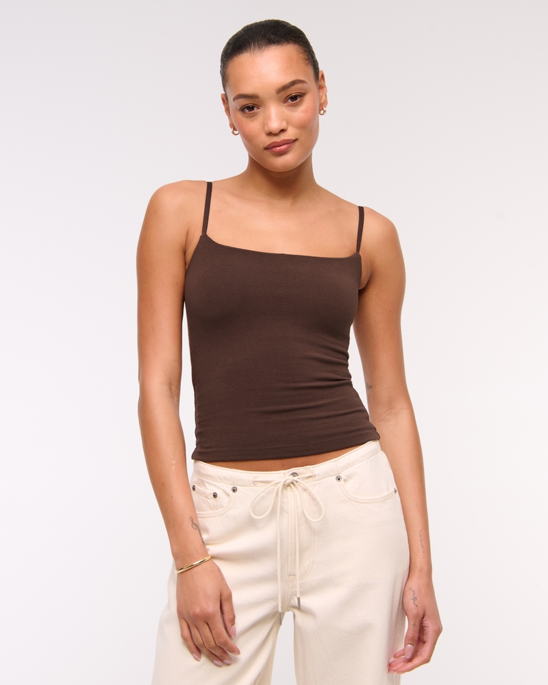 Bra-Free 90s Cami