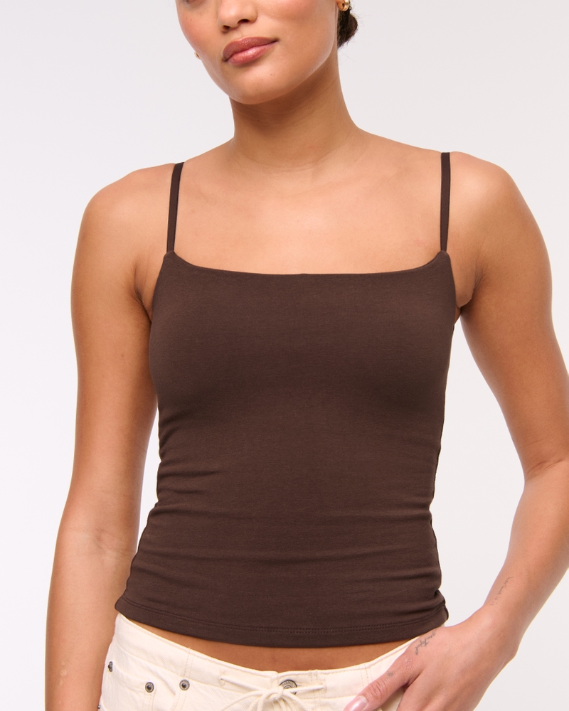 Bra-Free 90s Cami