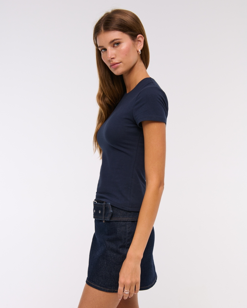 Double-Lined Baby Tee