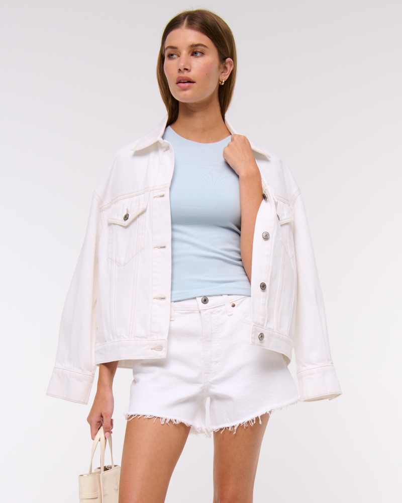 Double-Lined Baby Tee