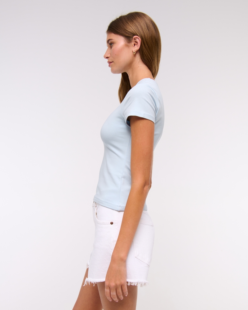 Double-Lined Baby Tee