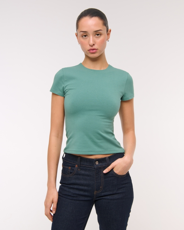 Double-Lined Baby Tee