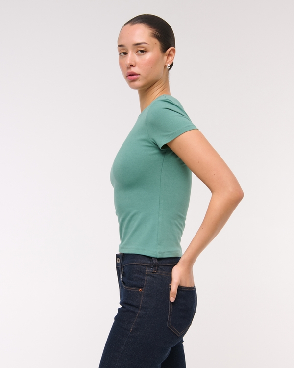 Double-Lined Baby Tee