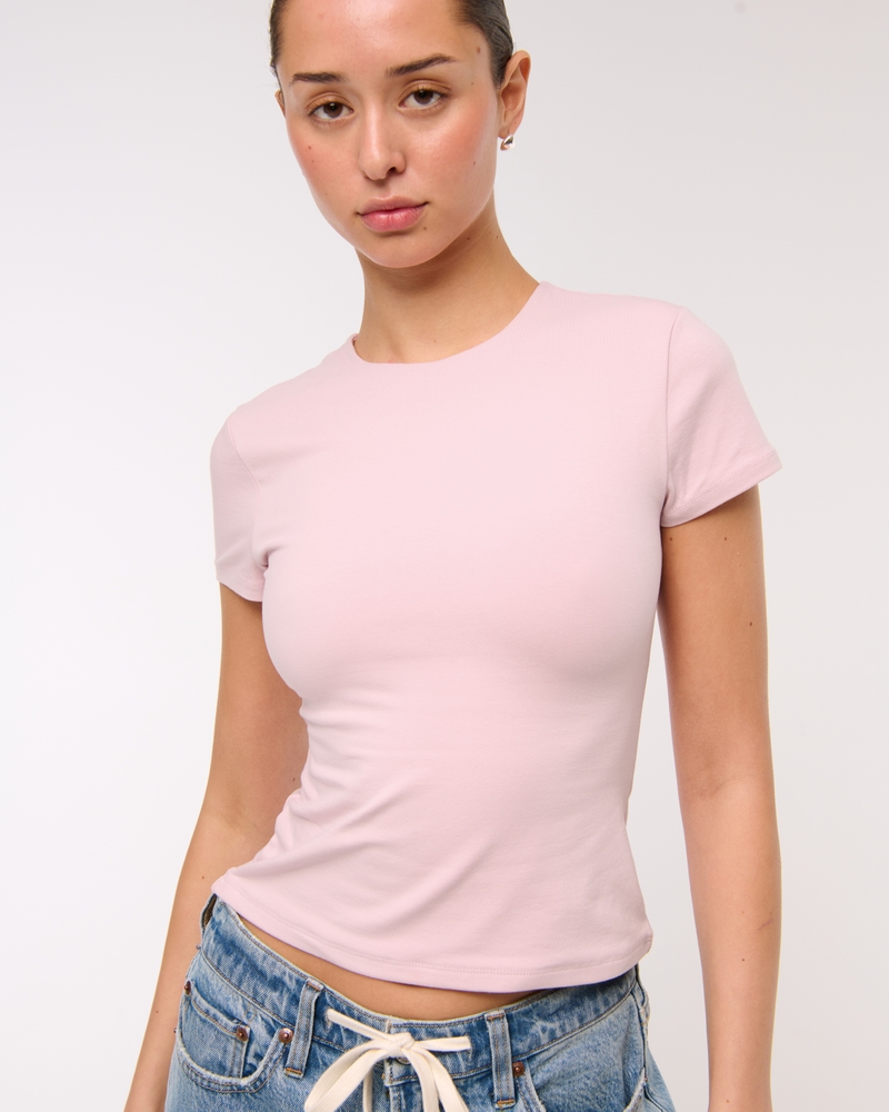 Double-Lined Baby Tee