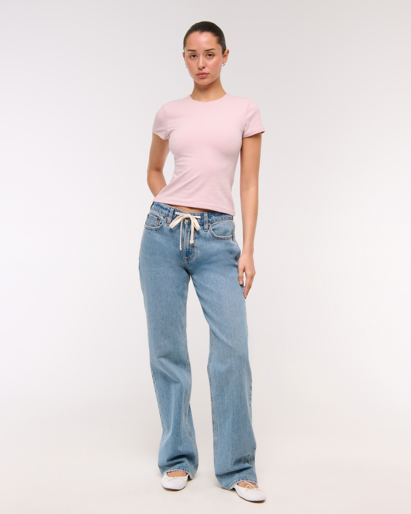 Double-Lined Baby Tee