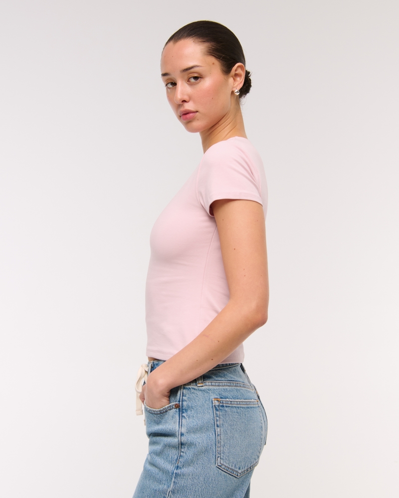 Double-Lined Baby Tee