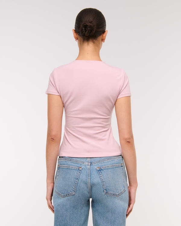 Double-Lined Baby Tee