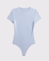 Body suave y opaco sin costuras sin mangas