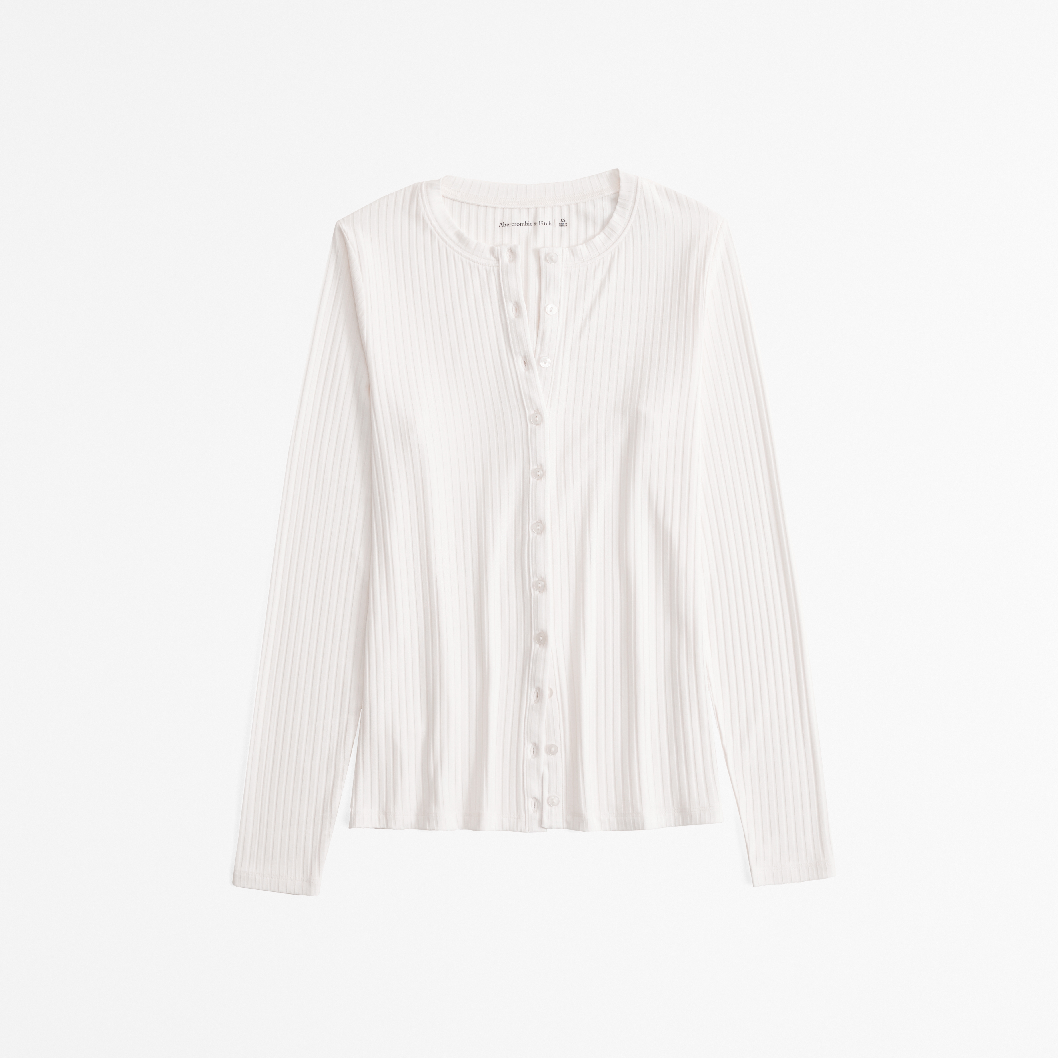 Blouse manches longues à carreaux - Beige - Femme - 15.00