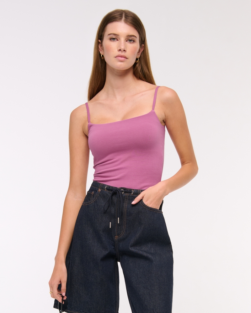 Bra-Free 90s Cami