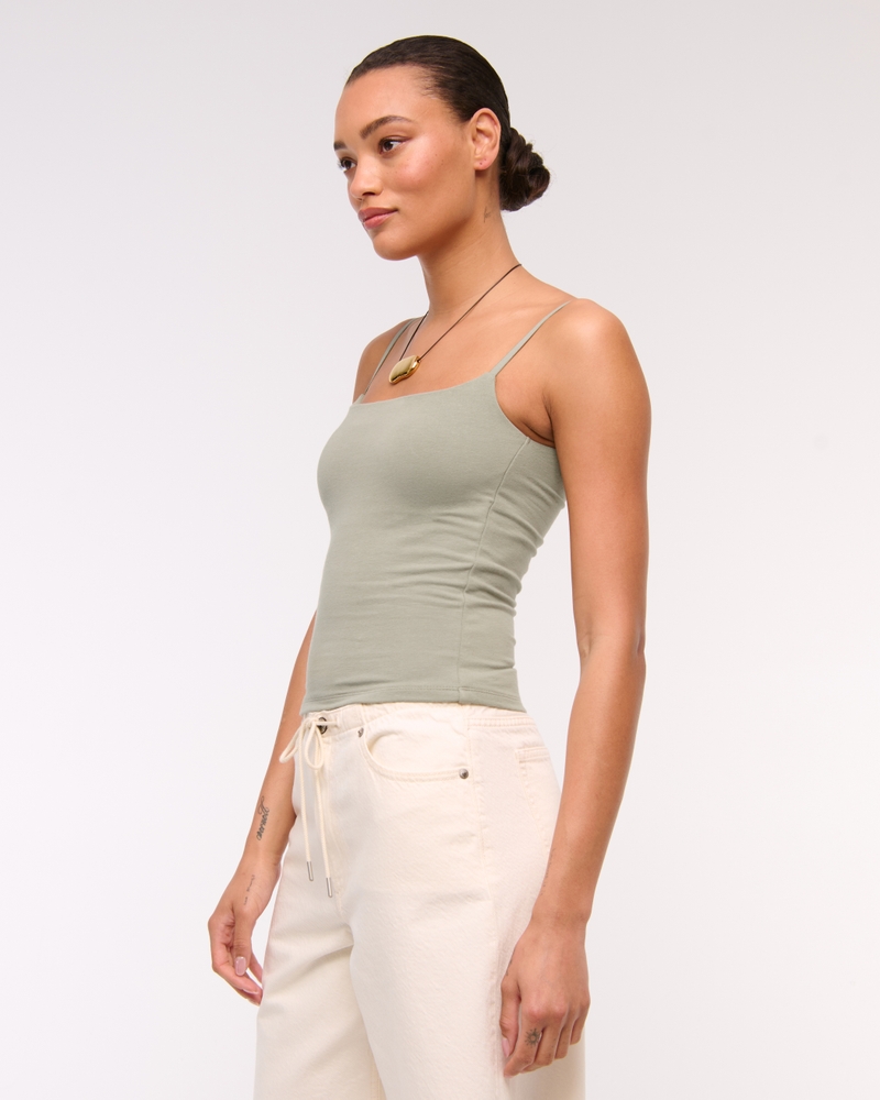 Bra-Free 90s Cami