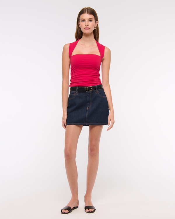 Women's The A&F Ava Top | Women's Clearance | Abercrombie.com