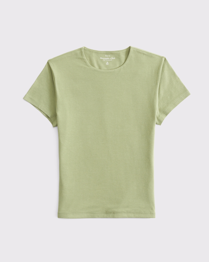 Petit t-shirt à doublure double