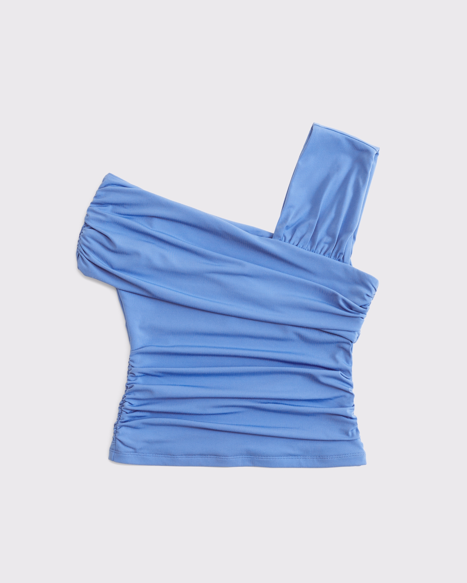 Asymmetrical Wrap Top