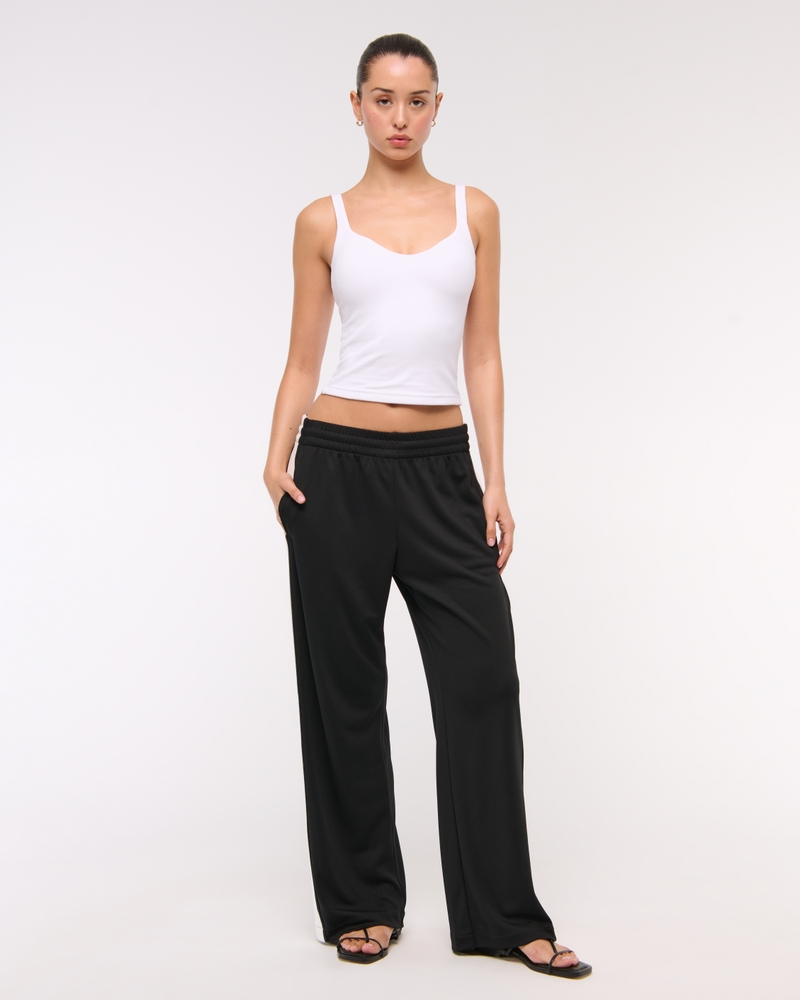 Bra-Free Seamless Sweetheart Tank