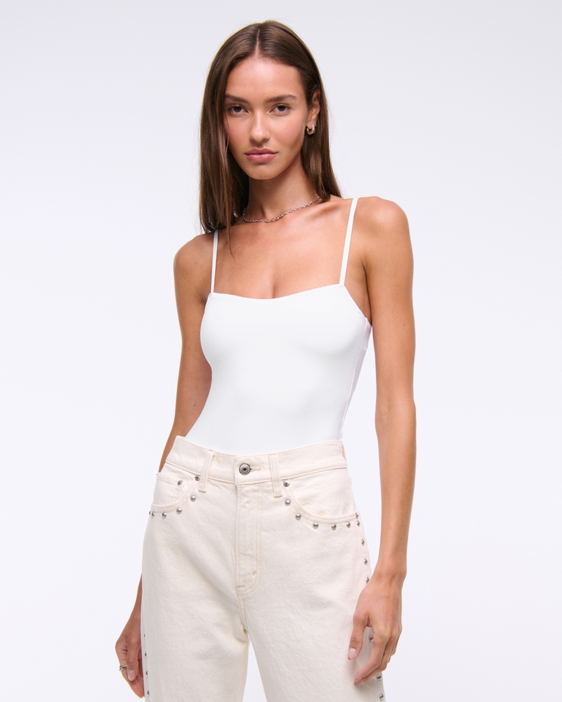 Bra-Free Sweetheart Bodysuit