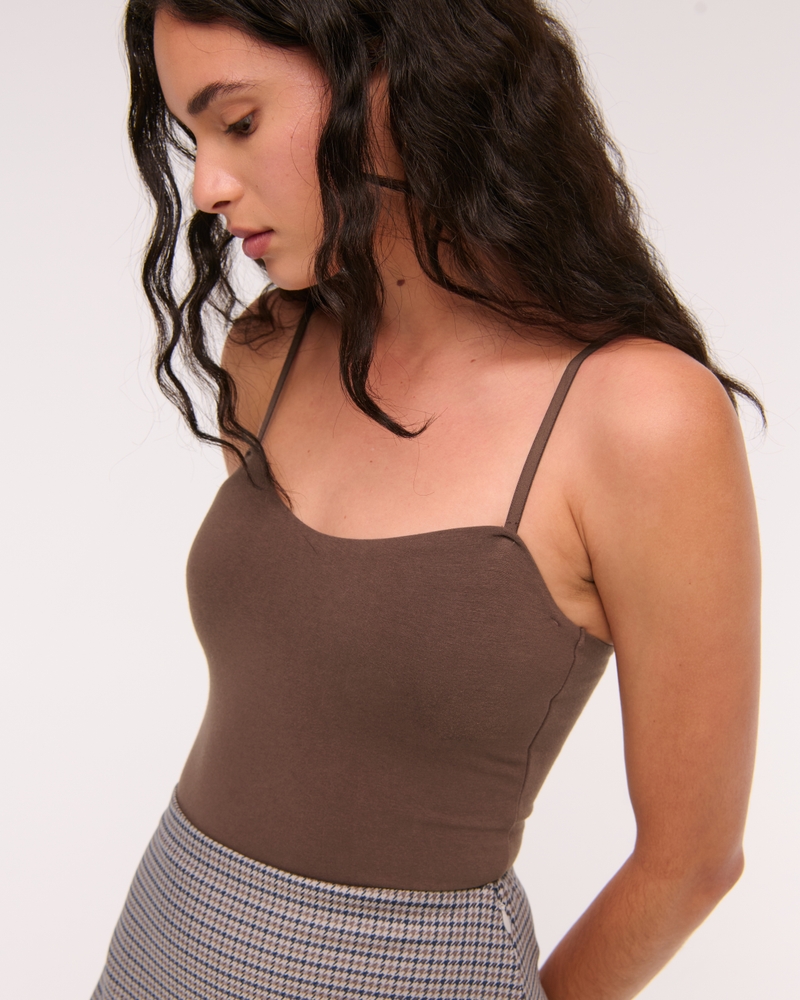 Bra-Free Sweetheart Bodysuit