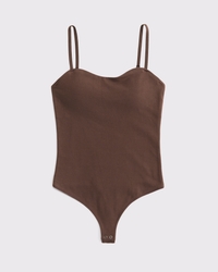 Bra-Free Sweetheart Bodysuit
